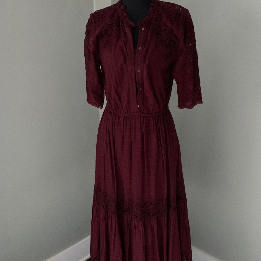 Ula Johnson dress